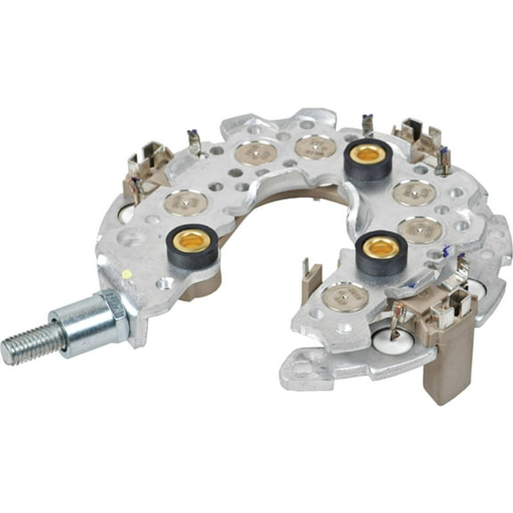 DB Electrical Rectifier 172-52055 Replaces Arrowhead AND1256, J&N Electrical Products 172-52069