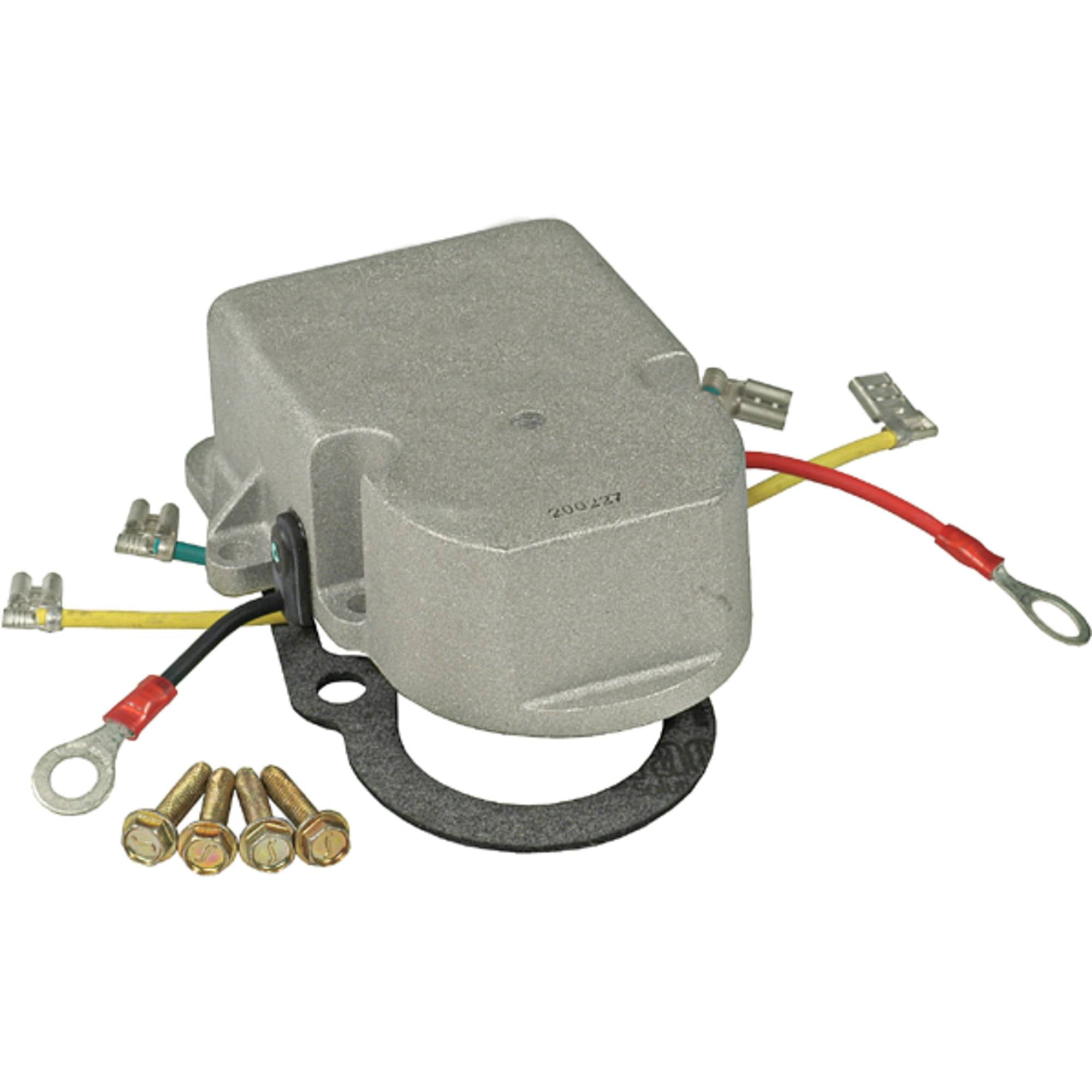 DB Electrical Regulator, Electronic LNP105360 For Leece Neville 105