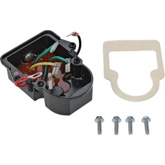 DB Electrical Regulator, Electronic LNP-8RG3102S Replaces Leece Neville 105-304, 105-353, 8RG3049S