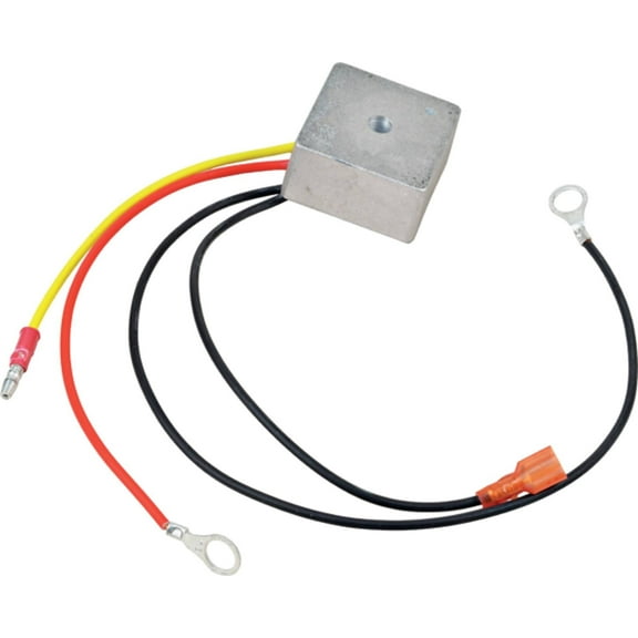 DB Electrical Regulator - External 230-22072 for Club Car DS Series 1992-2007
