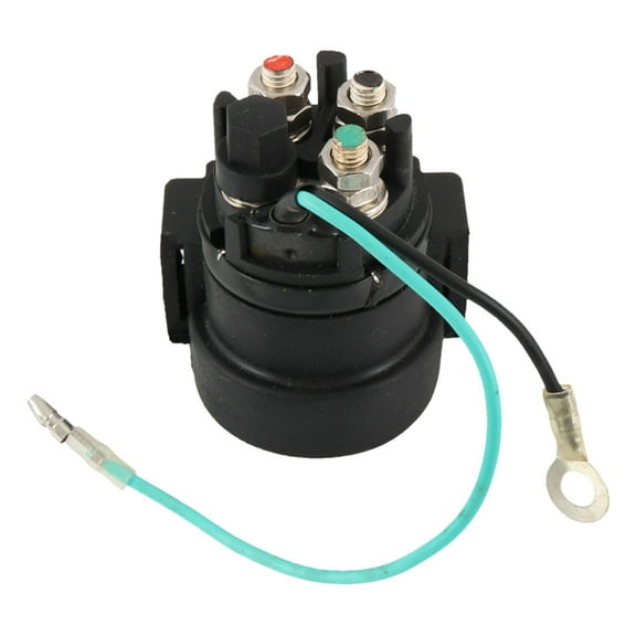 DB Electrical Relay Switch 240-58024 For Yamaha 6E5-8195B-01-00, J & N 240-58024