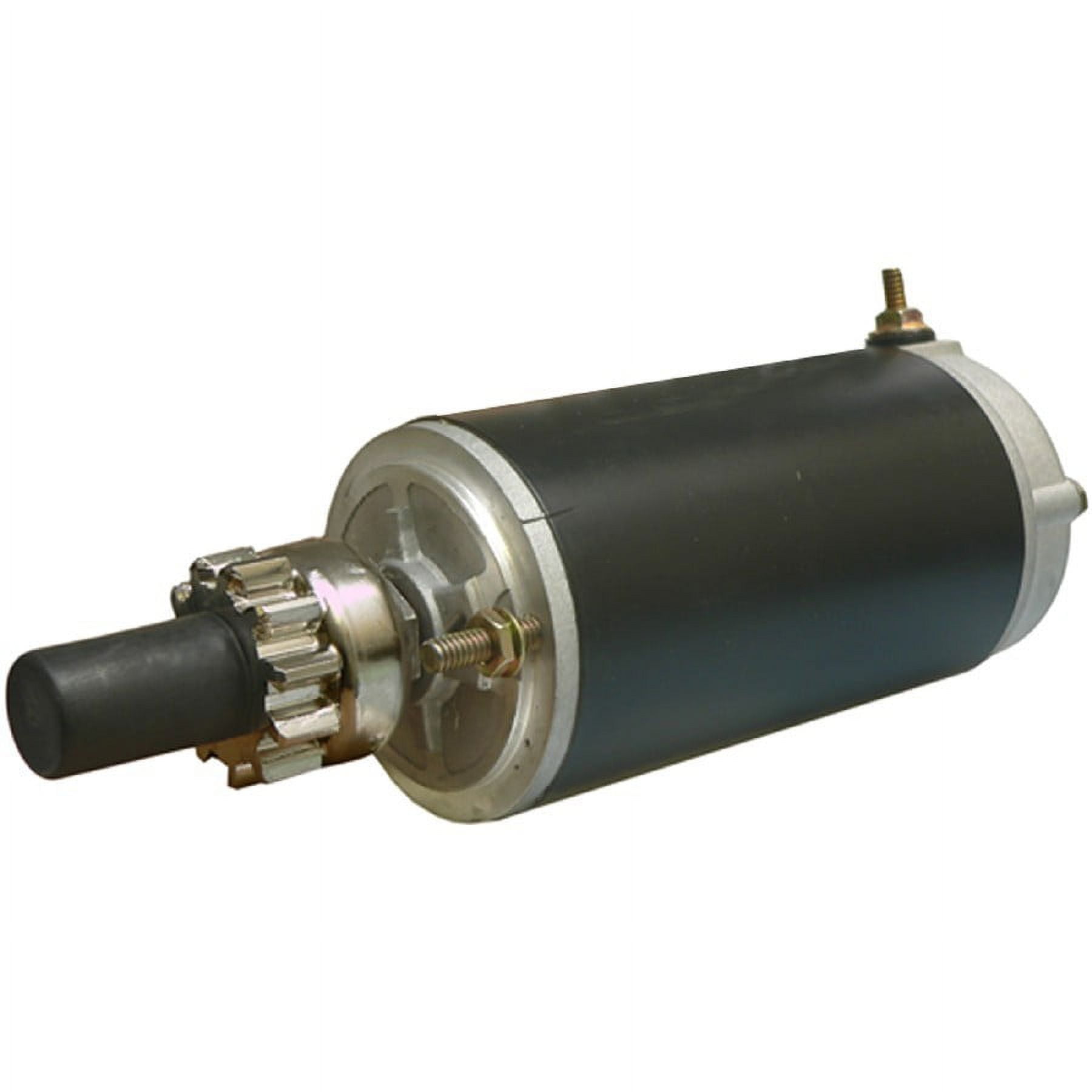 DB Electrical SAB0051 Starter Compatible With/Replacement For Chrysler Mercury Force Marine 35 45 50 55Hp 1984-1991, 50-575955 50-803903T 20-1955 201955-9955 57-5955 4411940 4411940-M030SM SM44119