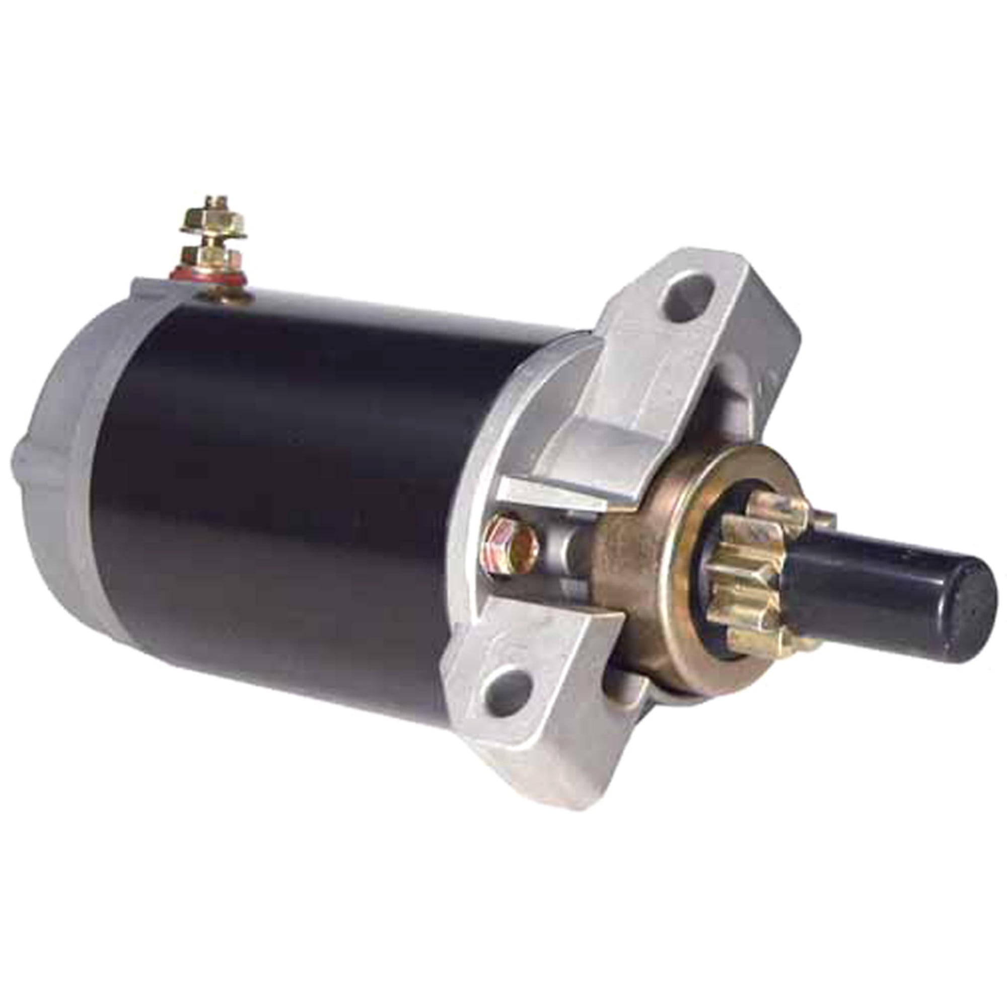 DB Electrical SAB0111 Starter Compatible With/Replacement For Mercury, Mariner, Yamaha Outboard 25 30 40 HP 1998-2008 /50-830308T, 50-859169T, 50-888151T, 50-893886T /65W-81800-00-00, 65W-81800-01-00