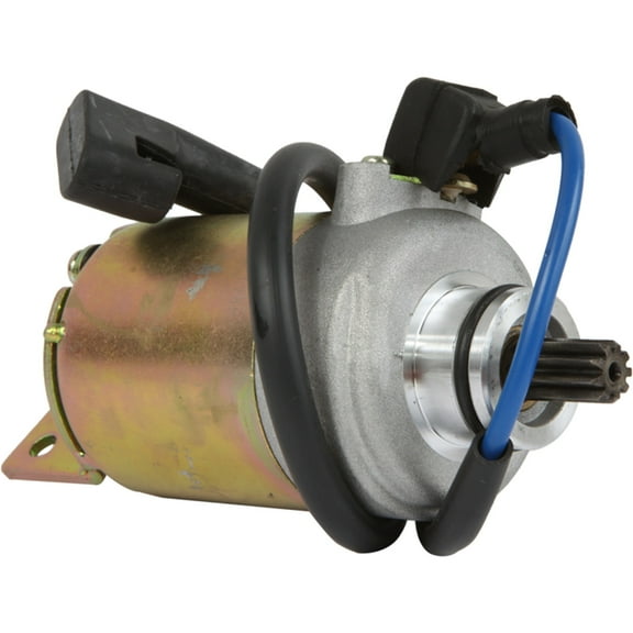 DB Electrical SCH0006 New Starter Compatible with/Replacement for Polaris ATV Phoenix 200 05 06 07 08 09 10 11 12 13 14 15, Sawtooth 200 2006 2007 /196CC, 12 Volts, CW /0453024, 0453778, 0454948
