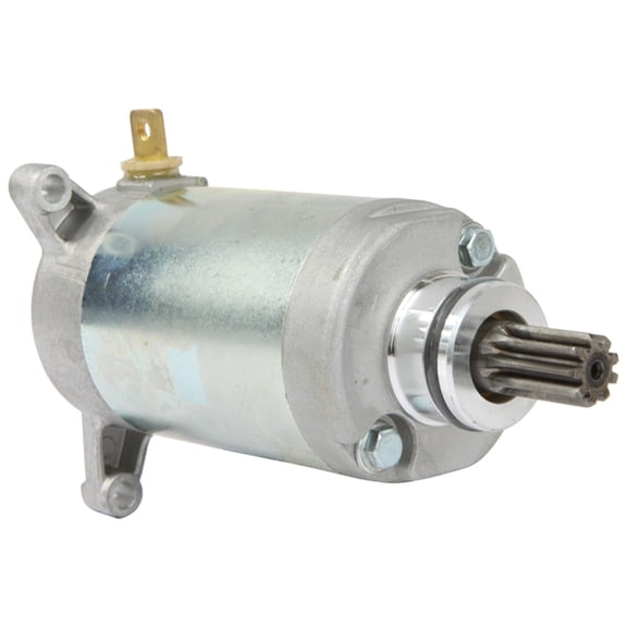 DB Electrical SCH0045 Starter Compatible With/Replacement For Yamaha 125 TTR125E Motorcycle 2003-2007 /5HH-81890-00-00