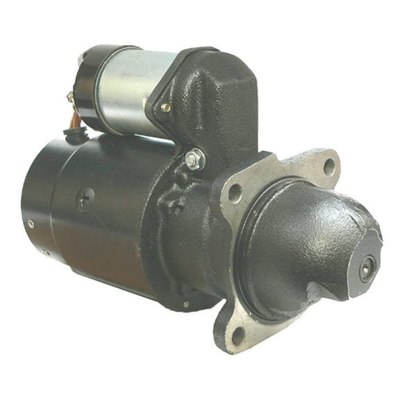 DB Electrical SDR0104 Starter Compatible With/Replacement For Caterpillar Forklift Lift Truck T50 T60 T80 V30 V35 V40 V50 V51 V60 with 1404 Engine and Continental Others 4573WS 7N7665 7N8064