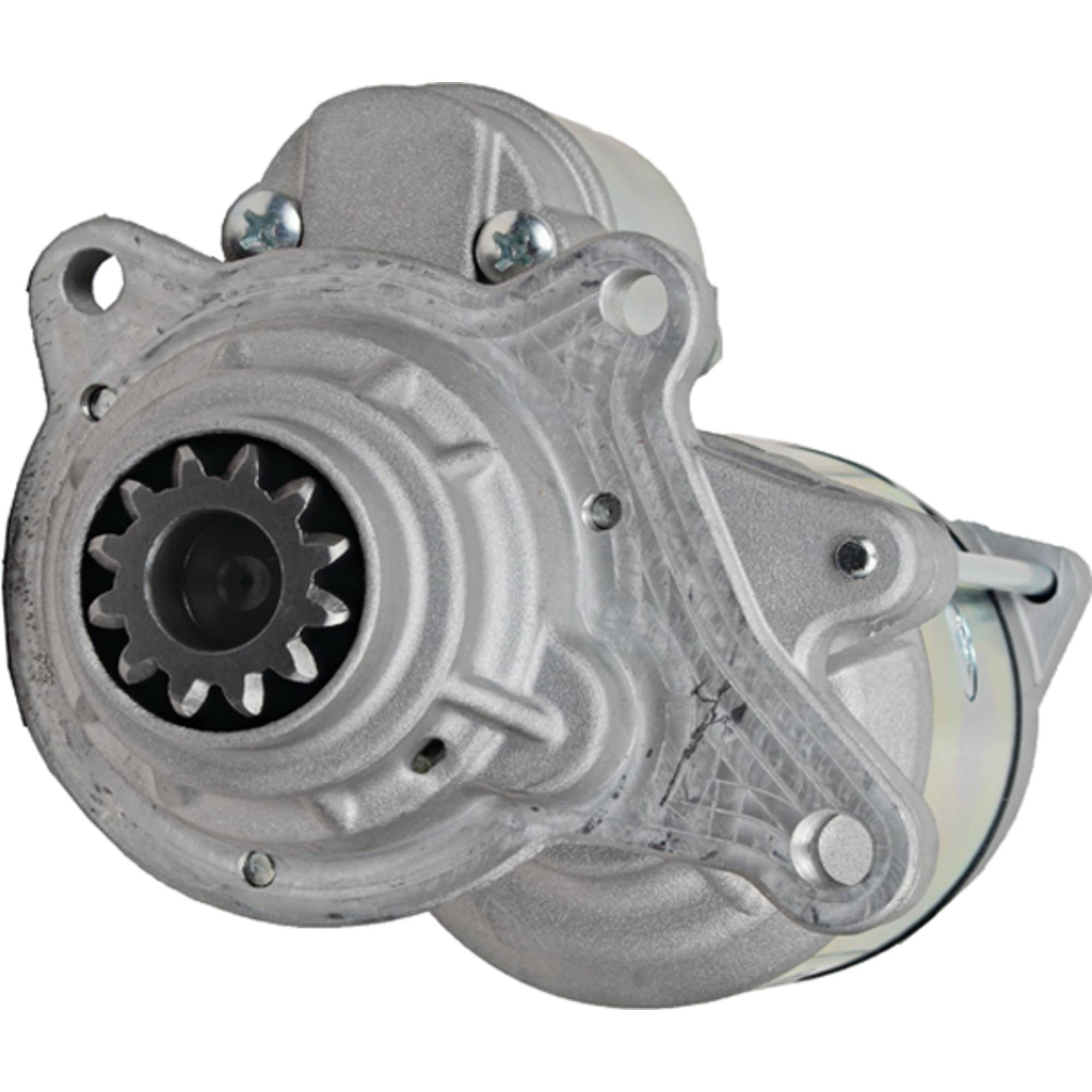 Starter Parts List for 1999-2008 Ford F150 V6 4.2L Mexico Models