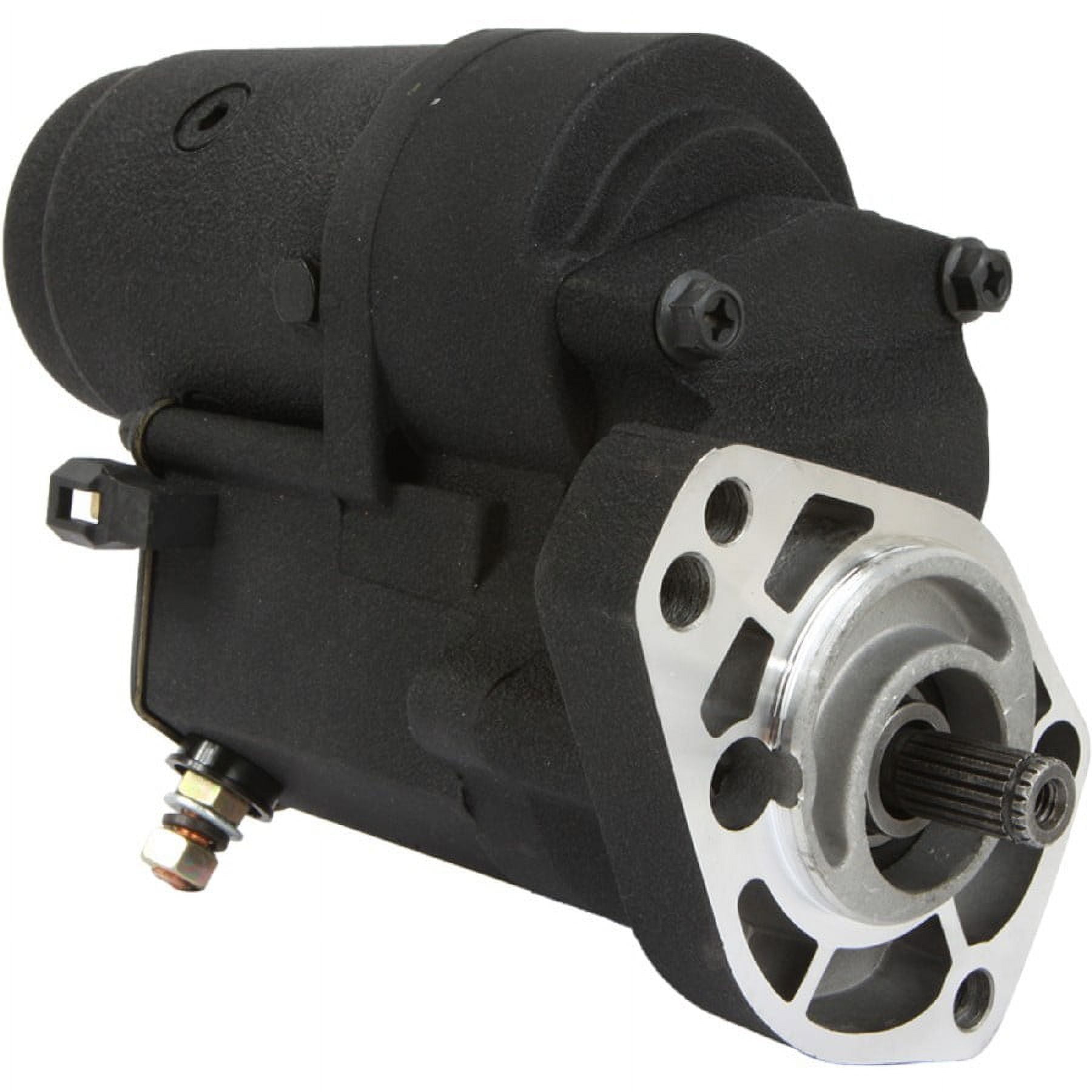 DB Electrical SHD0009 New Starter Compatible with/Replacement for Select Harley styles 1989-Up 1340Cc 31558-90 High Torque, Ultra Tour Glide Classic 31558-90 31558-94 18446 3952 46-3011 410-52331