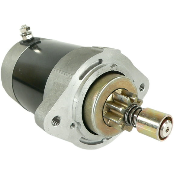 DB Electrical SHI0089 Starter Compatible With/Replacement For Suzuki Marine Outboard 50Hp Dt50Ecl 1984, 60Hp Dt60Cl 1983 1984, 75Hp Td75Tcl 1983-1987, 85Hp Dt85Tcl Dt85Tel 1982-1987 MOT5006N