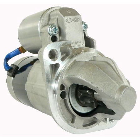 DB Electrical SMT0333 Starter Compatible With/Replacement For 2.0L Hyundai Elantra 2007 2008 2009 2010 2011 2012, Tiburon 2007 2008, Soul 2010 2011, Spectra 2007 2008 2009 Sportage 2007 2008 2009 2010
