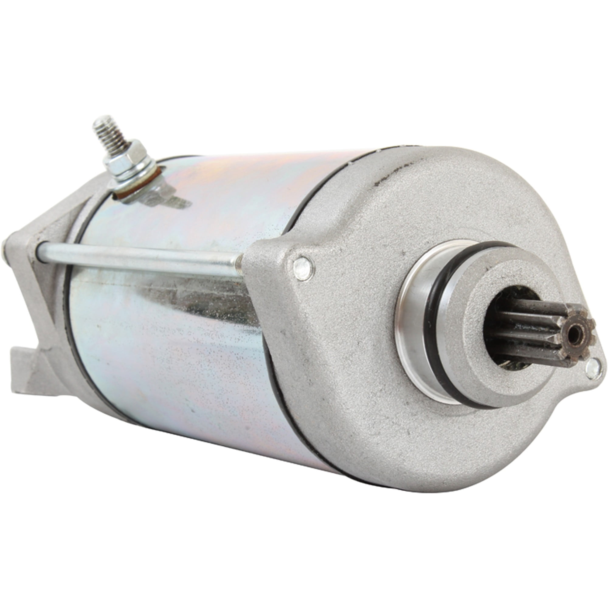 DB Electrical SMU0126 New Starter Compatible with/Replacement for Kawasaki VN700 750 VN750 Vulcan 1985-2006 / 800 VN800 VN700 VN900 W650 EJ650 21163-1263 1995-2009
