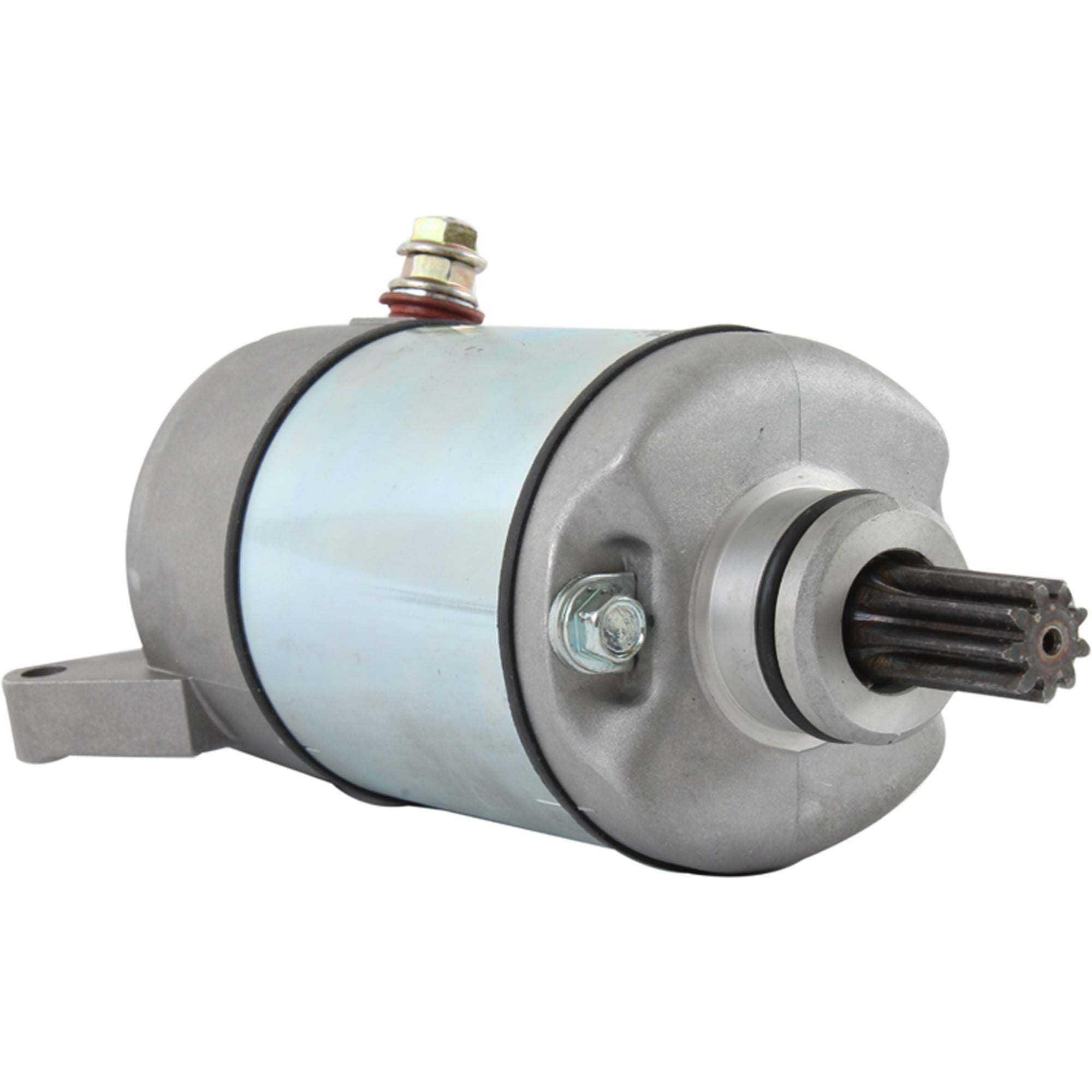 DB Electrical SMU0161 Starter Compatible With/Replacement For Yamaha XV500 535 XV535 Virago Motorcycle 1987-2000, XV535SP 1994-1997 V-Star 650 Classic Custom Silverado 1987-2009 22U-81800-60-00