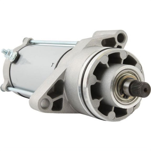 DB Electrical SMU0390 Starter Compatible With/Replacement For Honda Motorcycle GL 1500C Valkyrie 1997-2003, GL 1500CD Valkyrie 01-03, GL 1500CF Valkyrie Interstate 99-01, GL 1500CT
