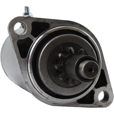 Caltric Starter For Sea-Doo 581 650 GTS GTX SP SPI 1992-1994 – 12V, 9-Tooth, PMDD, CCW