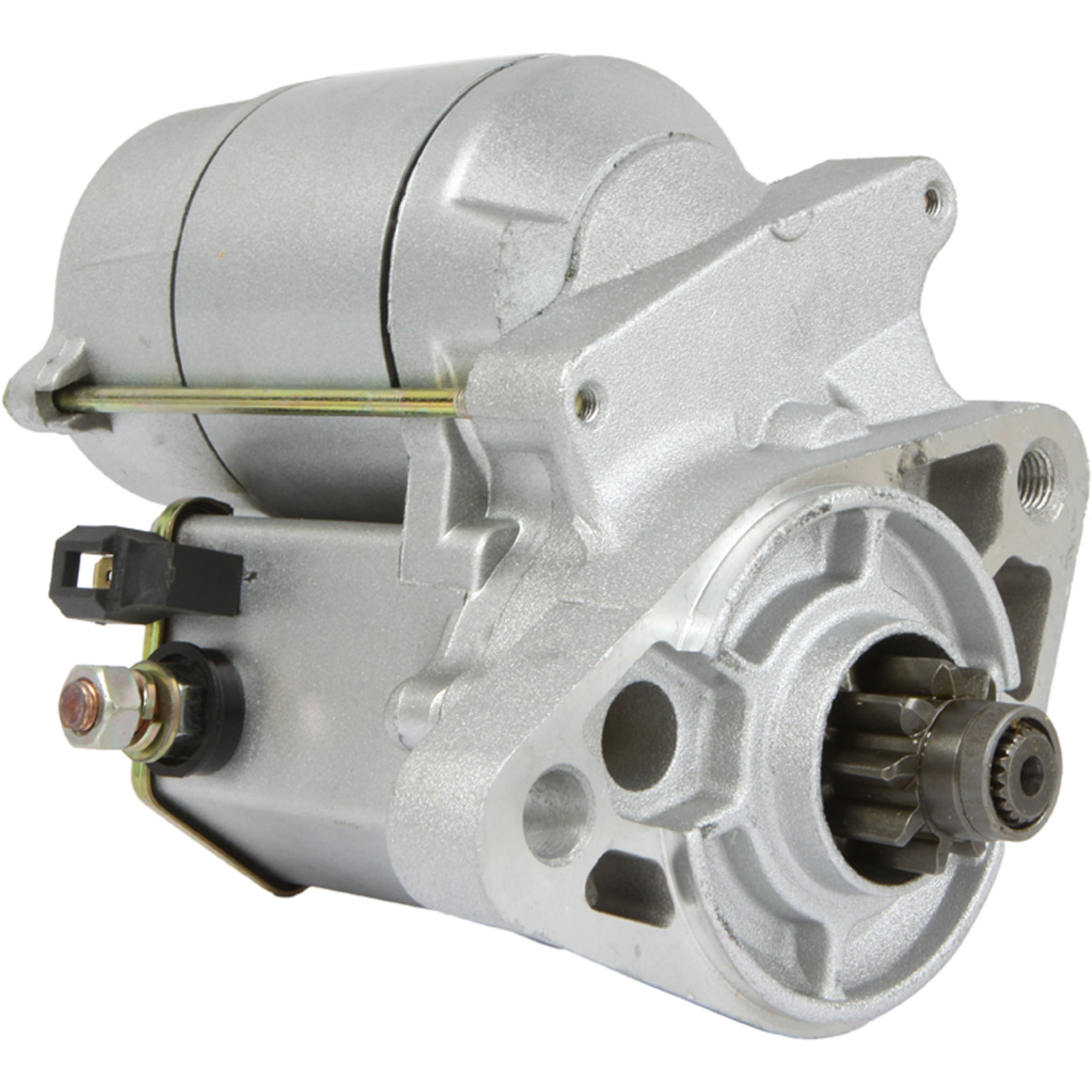 Kawasaki SND0460 Starter - 12V 9-Teeth - Compatible with KAF950