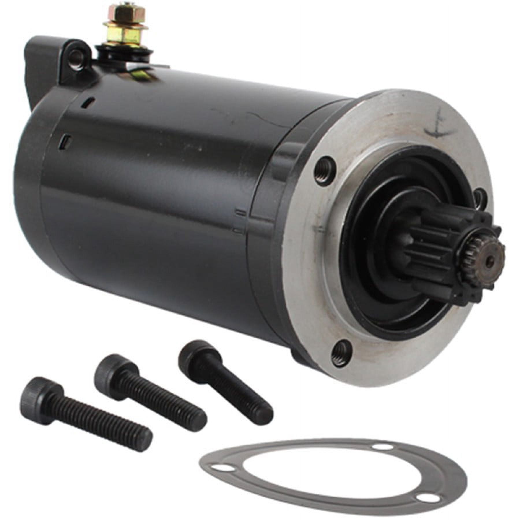 DB Electrical SND0669 STARTER Compatible With/Replacement For Ducati Motorcycle 1000 1098 1100 749 999 GT1000 Monster 1000 Sport 1000 Sport Touring SS1000 / 270.4.005.1A /428000-1070
