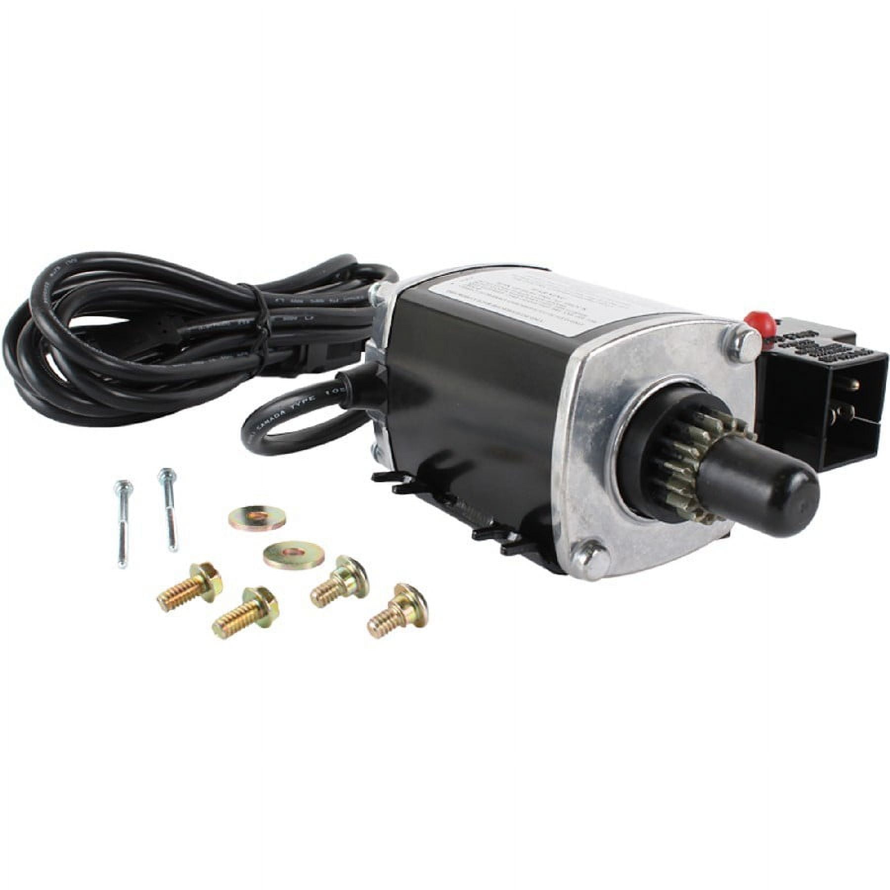 DB Electrical STC0016 New Starter for Tecumseh 33329 33329C 33329D 33329E  33329F 37000 For Snowblower  Snow Thrower 410-22030 5898 390-987 33-738  435-615 112570