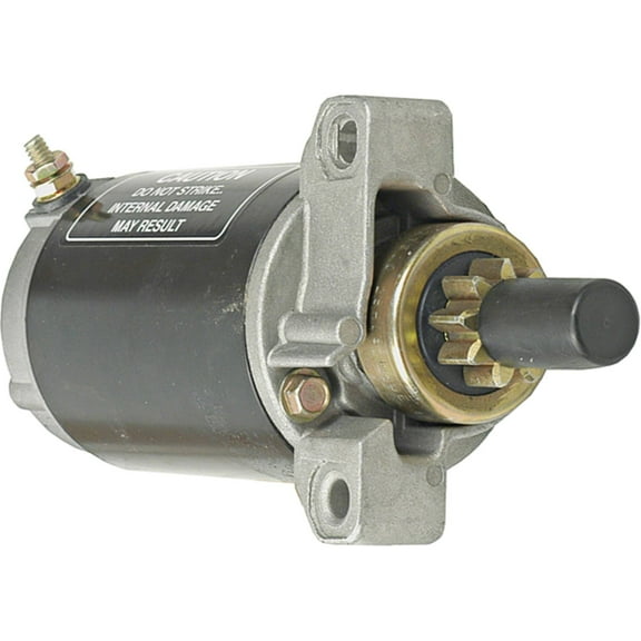 DB Electrical Sab0114 Starter Compatible With/Replacement For Mariner Mercury Outboard 30 40 Hp 30Hp 40Hp 30E 4-Stroke 30EL 30ELH 30ELPT 40E 40EL 40ELH 40ELPT 30EL 30ELH 30ELPT 40ELH 40ELHPT 1999-2014