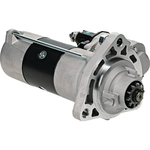 DB Electrical Starter 410-52653 12 Volt, 4.800 kw Power, 10 Number of Teeth, 1.594" Gear OD
