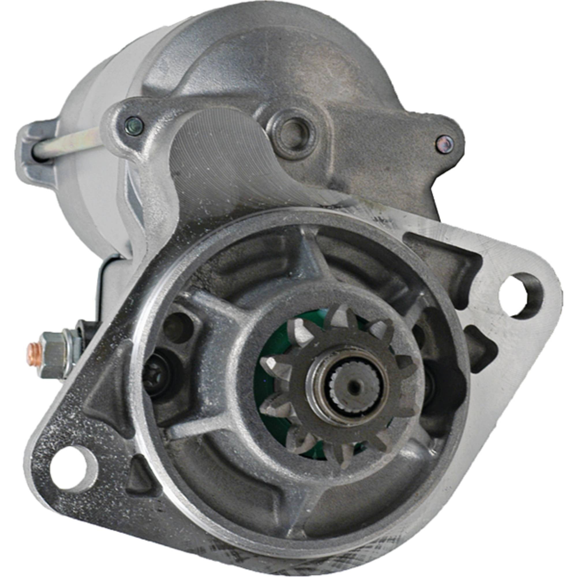 DB Electrical Starter For Hyster Lift Trucks H80XL-H130XL With GM 4.3L V6 Engine - Replaces Multiple OEM Part Numbers