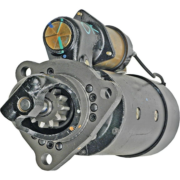 DB Electrical Starter DRA-10478998 For Allis Chalmers HD-11 1960-1970, HD-11DD 1971-1973