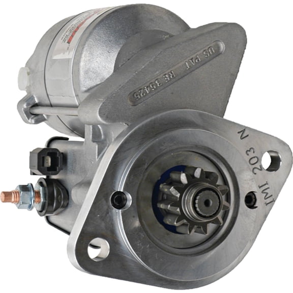 DB Electrical Starter IMI-IMI203-001 For Mitsubishi FG-20B-G-HP, FG-20B-GLP-HP Tractors