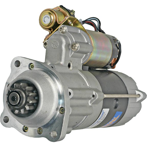 DB Electrical Starter LNP-M105612 For Blue Bird Bus B7 1999-2002, Chevrolet/GMC B7 1999-2002