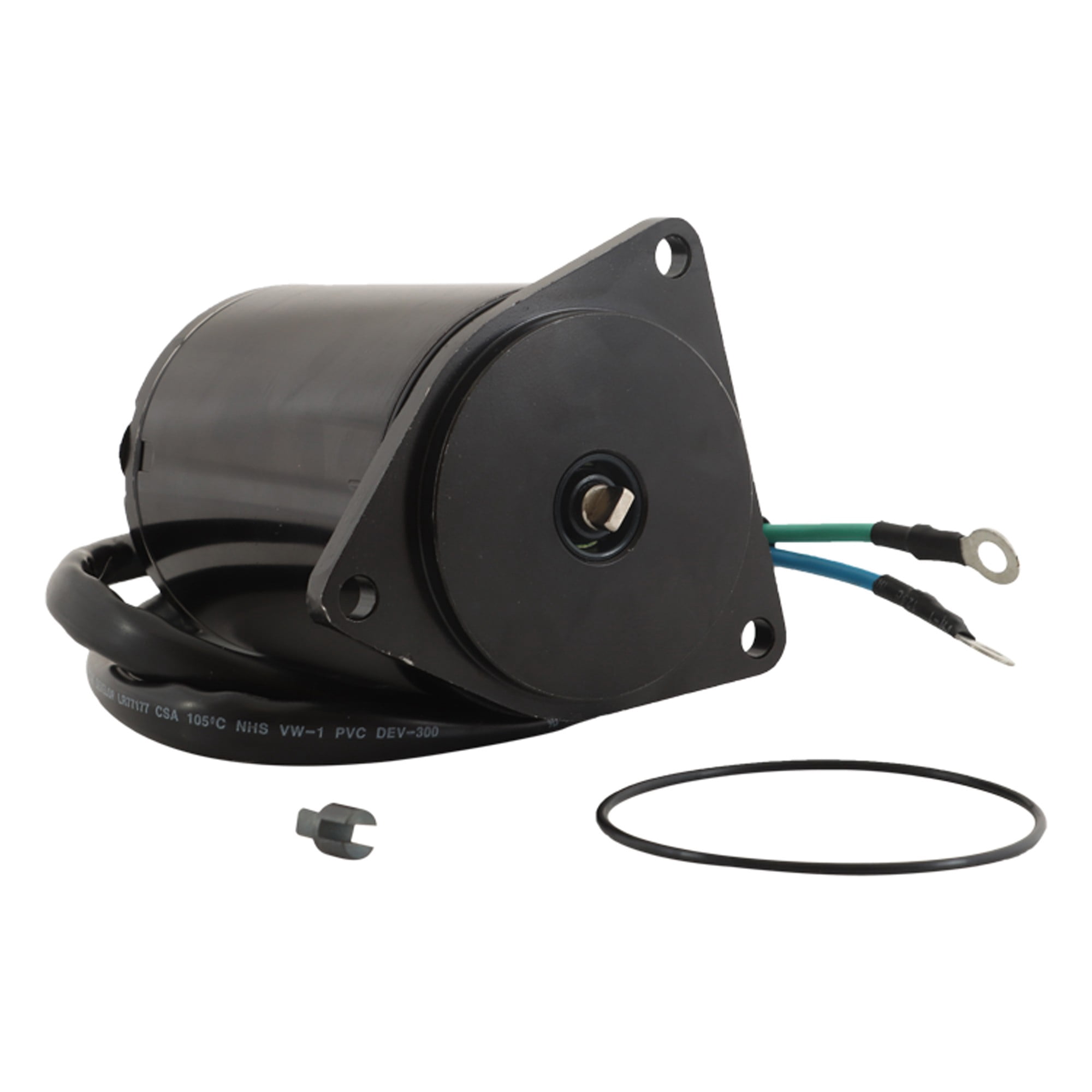 DB Electrical TRM0010 Tilt Trim Motor Compatible With/Replacement For Yamaha 86-95 115-200Hp 6G5-43880-02, 18-6760, 6265