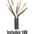 thumbnail image 1 of DB Electrical Trailer Cable 600-10008-100 Replaces J&N Electrical Products 600-10008, 600-10008-100, 1 of 1