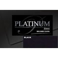 thumbnail image 1 of DB Entertainment Company Platinum Edition Billiard Pool Table Fabric Cloth Bed and Rails Pre-Cut (18 Colors) 7' 8' 8'OS 9' 10' Tables (Black, 10' Billiard Pool Table Cloth), 1 of 9