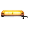 thumbnail image 1 of DB LINK TM  LIGHTING SOLUTIONS ELMLB32A 32W MINI WARNING LIGHT BAR WITH 32 LEDS  8 FLASH PATTERNS, 1 of 1