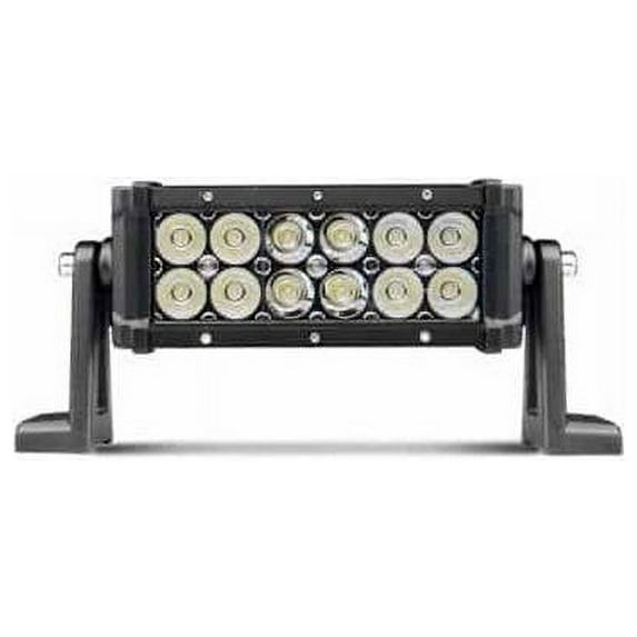 DB Link DBLE8C 36W 8 in. Straight Double Row LED Off-Road Light Bar