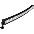 thumbnail image 1 of DB Link DBLXC42C 80 LEDs 12250 Lumen Lux Performance Curved LED Light Bar with Combo Spot & Flood Light Pattern, 42 in., 1 of 1