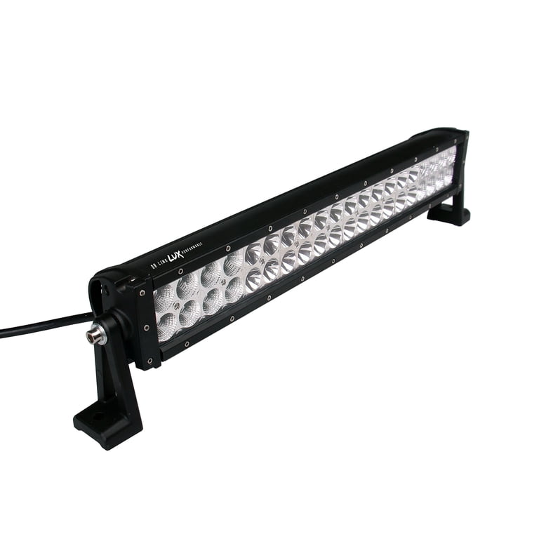 db link 22インチオフロードLEDライトバー DBLSR22C 作業灯 DB Link DBLXS22C Lux Performance Straight LED Light Bar with Combo