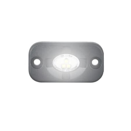 DB Link DBSM15W2 Surface Mount Flood Light, White