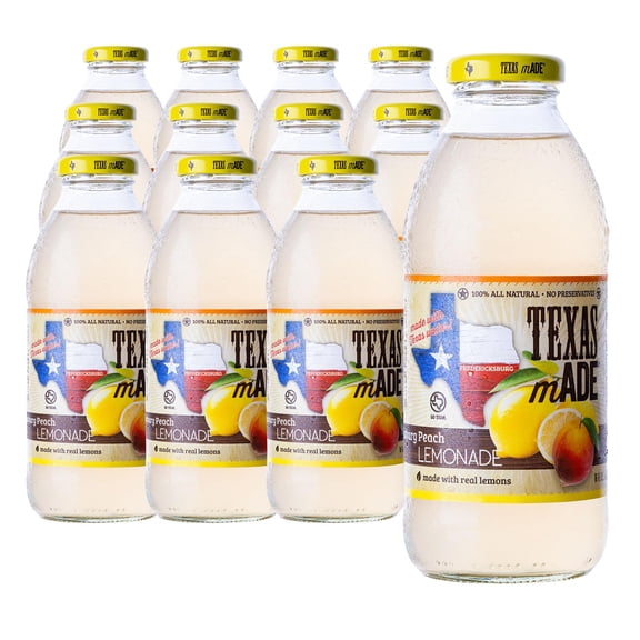 DB Miller Texas Made  Lemonade, 16 oz