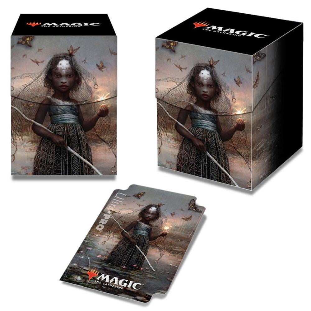 mtg aminatou commander deck MTG Commander Deck EDH Deck Aminatou, the Fateshifter 100 Magic Cards  Custom Deck Planeswalker Commander Flicker Deck Esper main image 1