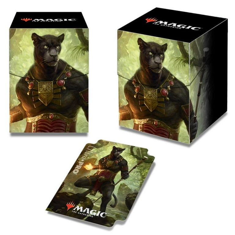 Ultra PRO: Deck Box - PRO 100+ (Commander 2018 - Lord Windgrace) -  Walmart.com