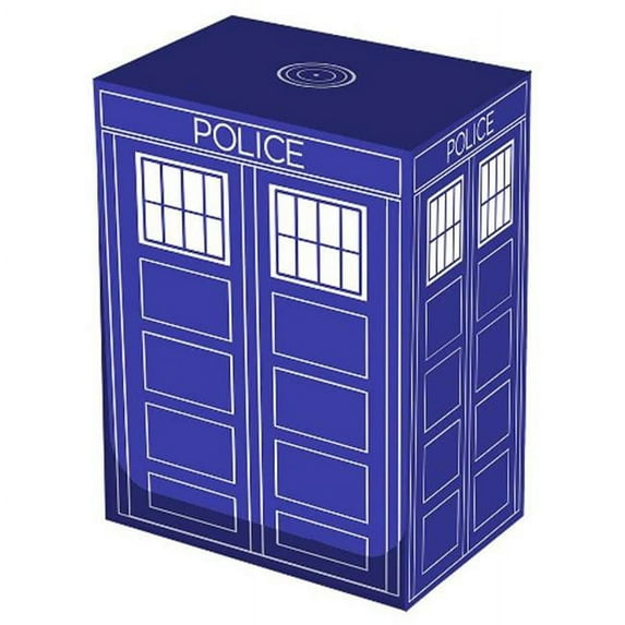 Deck Box - Police Box