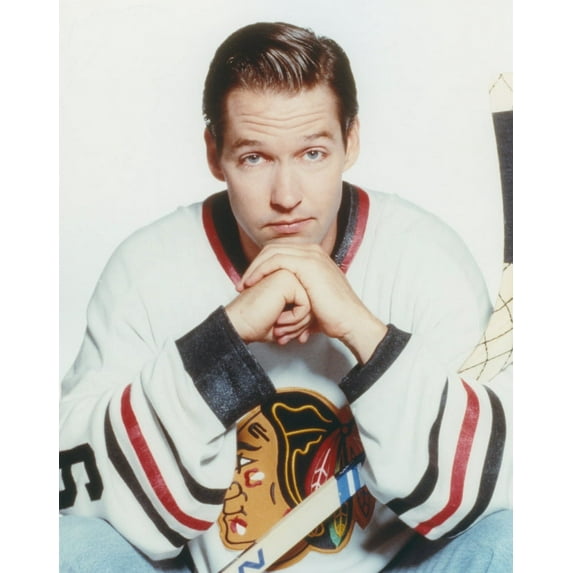 DB Sweeney Posed in White Jacket Portrait Photo Print (24 x 30)