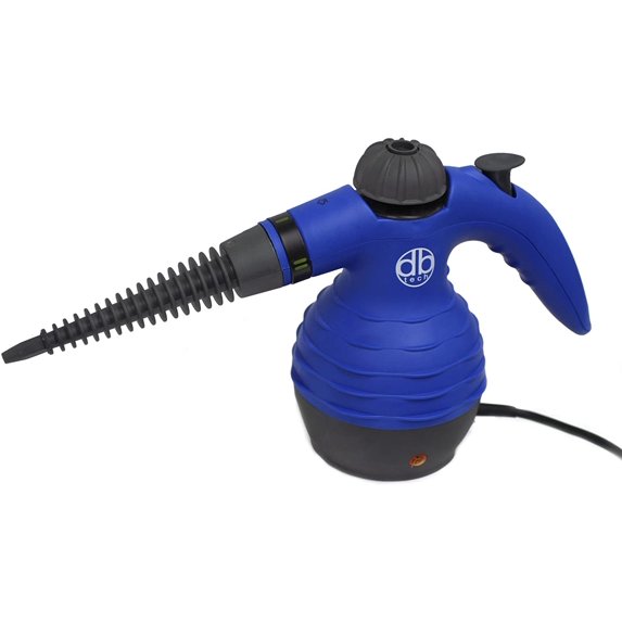 DB Tech, Handheld Multi-Purpose Pressurized Steam Cleaner for Floors & Walls