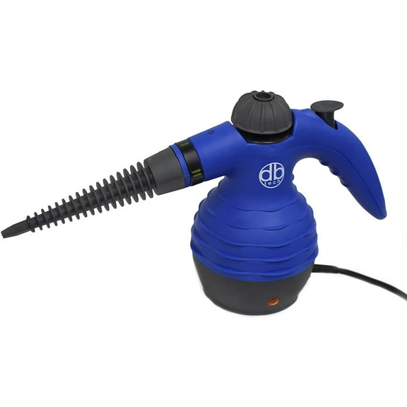 DB Tech, Handheld Multi-Purpose Pressurized Steam Cleaner for Floors & Walls