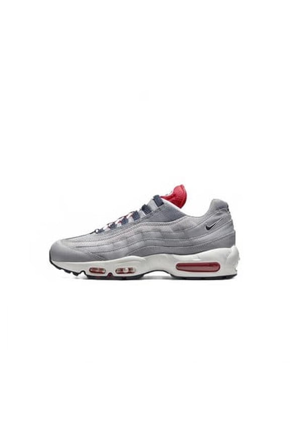 [DB0250-001] Men's Nike Air Max 95 Grey Navy Crimson