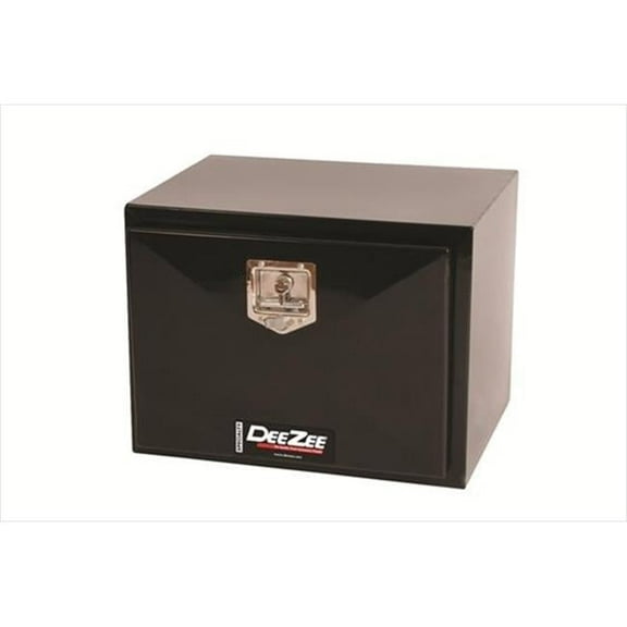 DB2601 Tool Box Underbed - Black Steel