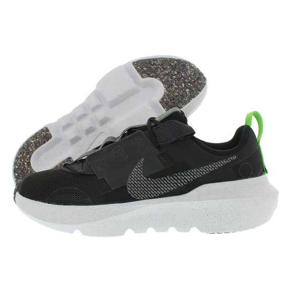 Nike Crater Impact GS Boys Shoes Size 6, Color: Black/Iron Grey/Off Noir