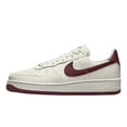 thumbnail image 1 of Men's Nike Air Force 1 '07 Craft Sail/Dark Beetroot-Sail (DB4455 100) - 11, 1 of 8
