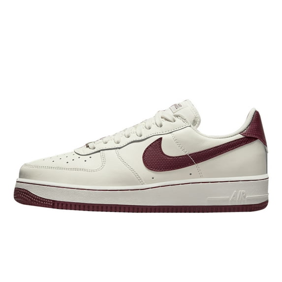 Men's Nike Air Force 1 '07 Craft Sail/Dark Beetroot-Sail (DB4455 100) - 10