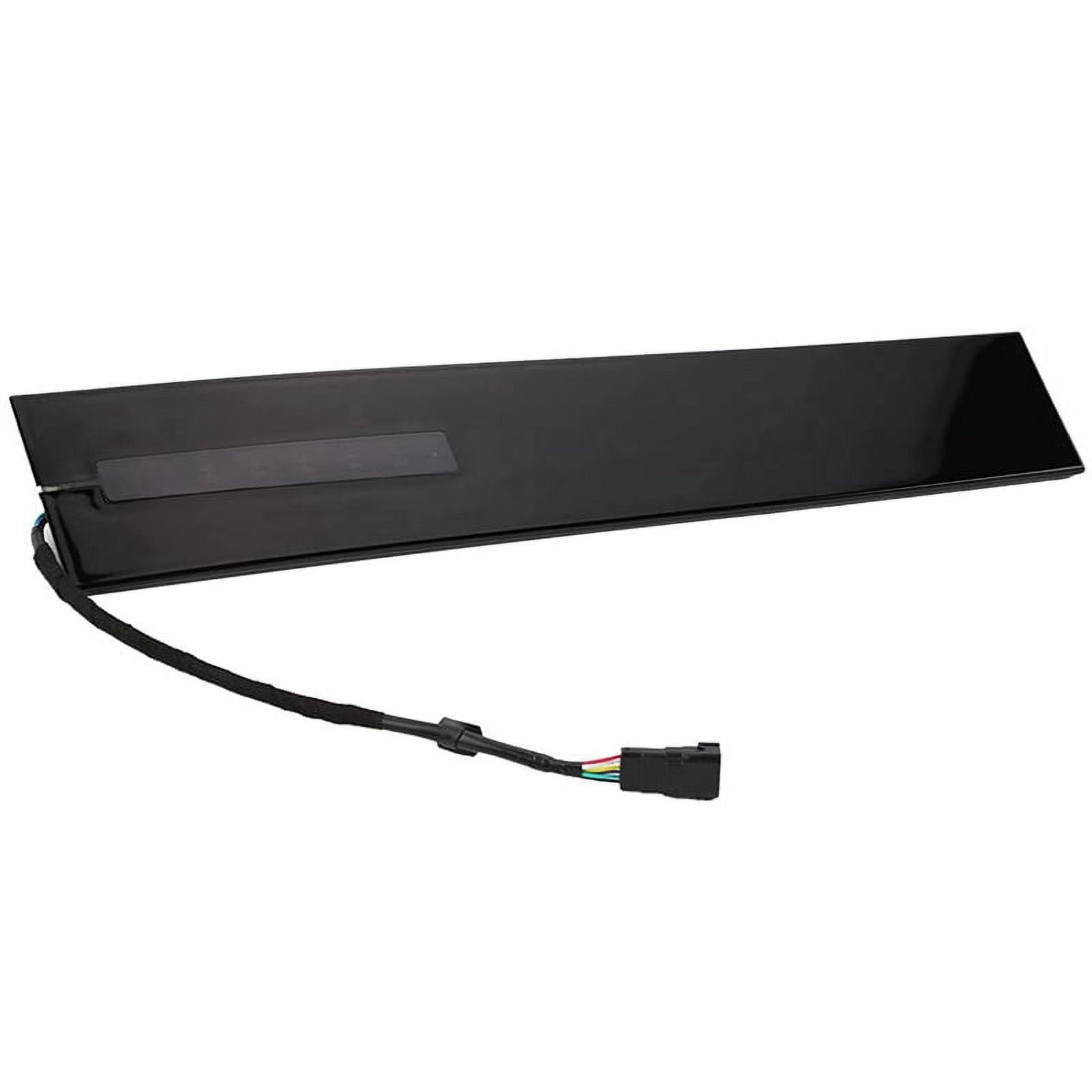 For Honda Civic Front Door Pillar Molding (12-15) 72430-TR3-A01 72470-TS8- A01 A