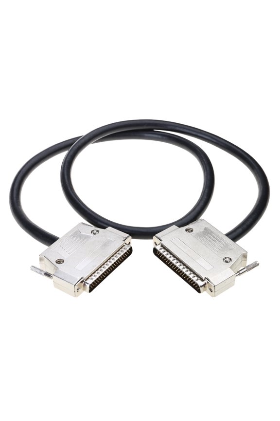 DB62 Male To Female Cable Fast Speed SCSI Data Cord For Industrial And Computer Applications