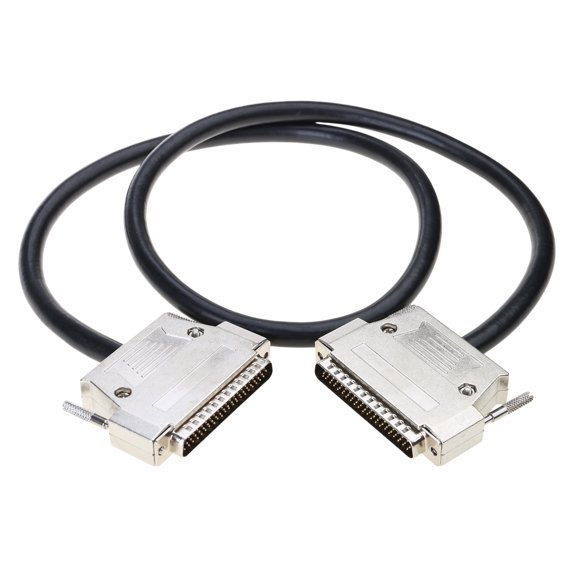 DB62 Male To Female Cable Fast Speed SCSI Data Cord For Industrial And Computer Applications